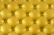 Texture of light gold leather