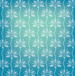 Seamless floral wallpaper