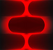 linear red background (ideal for business concept)