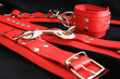 Kinky cuffs