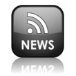 NEWS Web Button (headlines rss feed breaking internet media)
