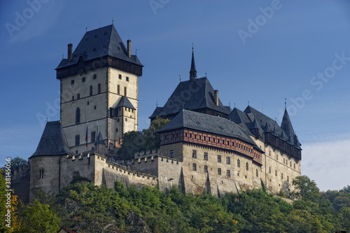 Photo: KARLŠTEJN CASTLE KARLŠTEJN CASTLE