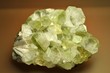 Apophyllit,Zeolith, Indien