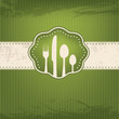 Restaurant card