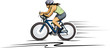 Female Cyclist
