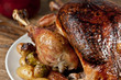 Roast turkey