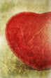 Foto: red heart print red heart print