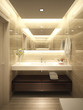 Illustration: bathroom bathroom