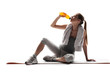 fitness woman