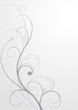 floral vector background