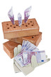 Hausbau, Finanzierung, Bausparen.