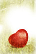 Foto: textured heart textured heart