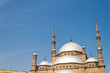 Ã„gypten, Kairo. Mohammed Ali Moschee.