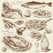 food collection