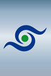 Logo Wasserkraft gruen