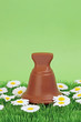 cloche de Pâques au printemps