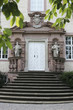 Foto: abtei, schloss,corvey abtei, schloss,corvey