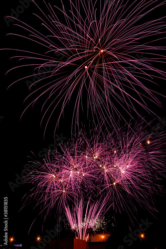 Photo: Fireworks Fireworks