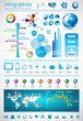 Premium infographics master collection