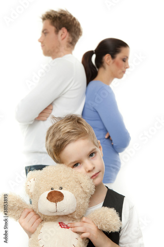 Photo: familienstreit familienstreit