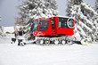 Mountain rescue Groomer