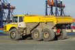 dump truck