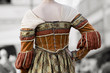 Period dress