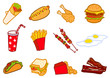 fast food 14