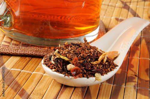 Foto: Honey Spice Rooibos Tea Honey Spice Rooibos Tea