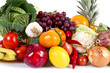 Fruits and vegetables
