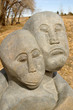 Sculpture at Chapungu Sculpture Park Loveland Colorado USA