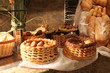 Bread baskets Bread baskets