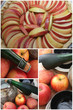 Tarte aux pommes - Cidre de France
