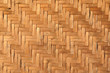 Pattern/ Texture of House wall is made from woven basketwork (3)
