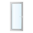plastics glasses door on the white background - vector plastics glasses door on the white background - vector