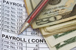 payroll expenditure or revenue