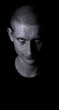 Dramatic Man's Portrait