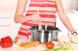 Kitchen preparations