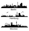 Deutsche Skylines