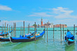 Venice and gondolas Venice and gondolas