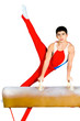 gymnast