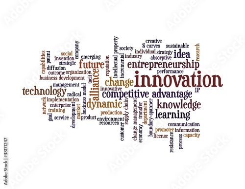 Illustration: Innovation Innovation
