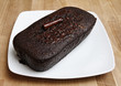 Chocolat cake made with red wine and cinnamon Chocolat cake made with red wine and cinnamon
