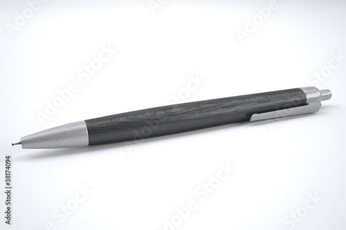 Illustration: Kugelschreiber Kugelschreiber