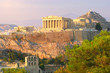 Akropolis, Athen, Griechenland