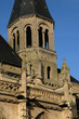 France, gothic collegiate church of Poissy France, gothic collegiate church of Poissy