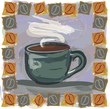 Vector Coffee Illustration