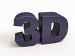 3D logo