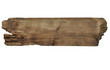 Altes Holzbrett