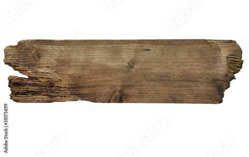 Foto: Altes Holzbrett Altes Holzbrett